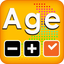 Icône de Age & Time Calculator