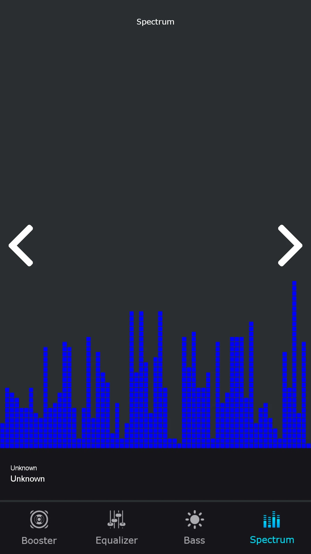 Bass Booster Bluetooth Speaker screenshot