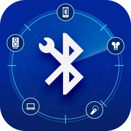 Bluetooth Tracker & Alerts 图标